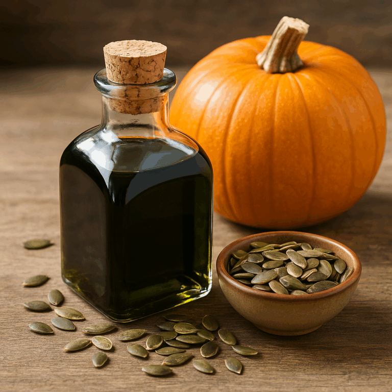 南瓜籽油有哪些好處？4大點全面解析