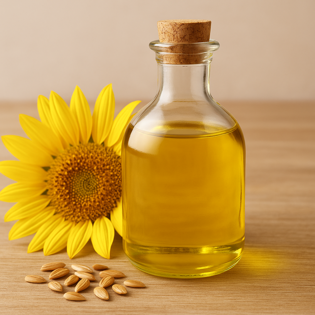 葵花油