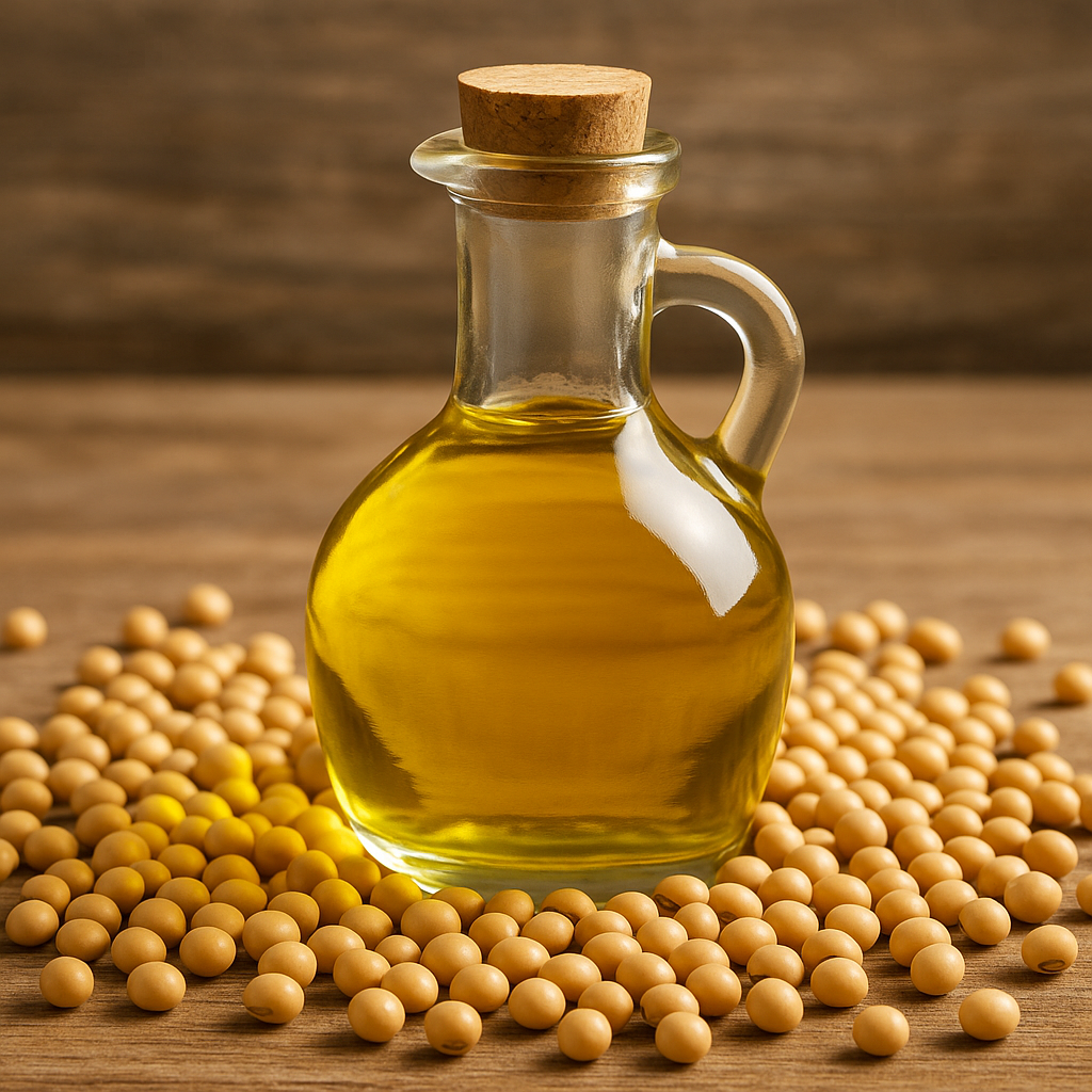 大豆油